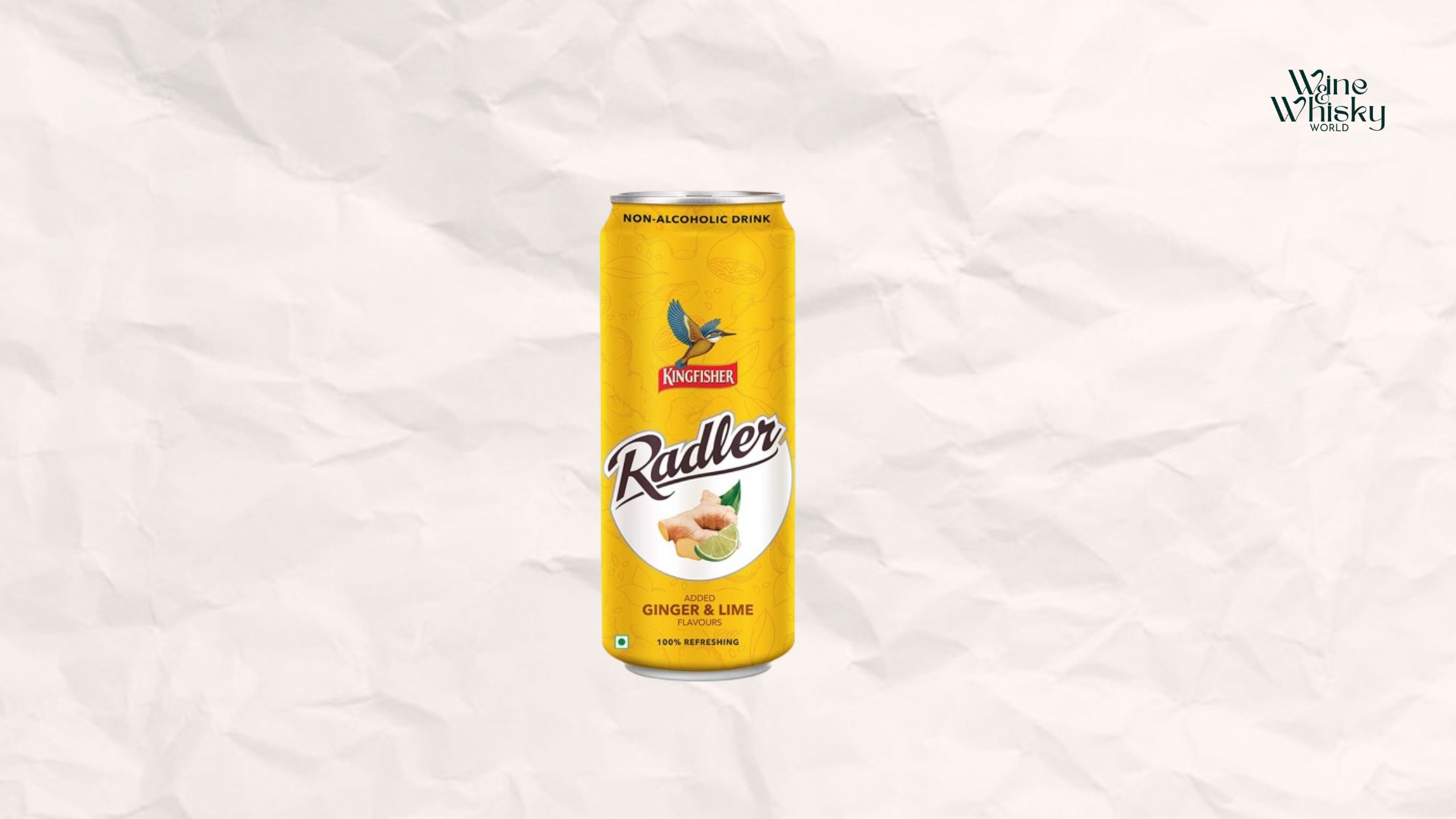 Kingfisher Radler 0.0